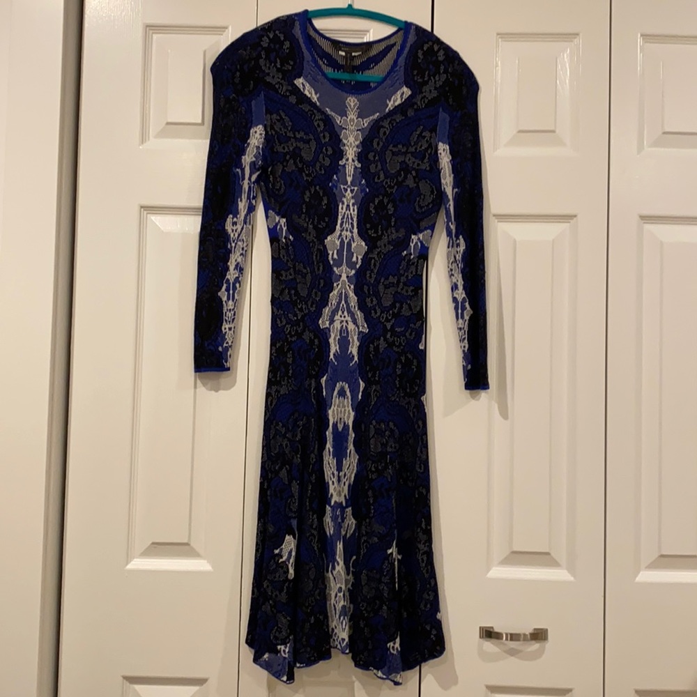 BCBG dress